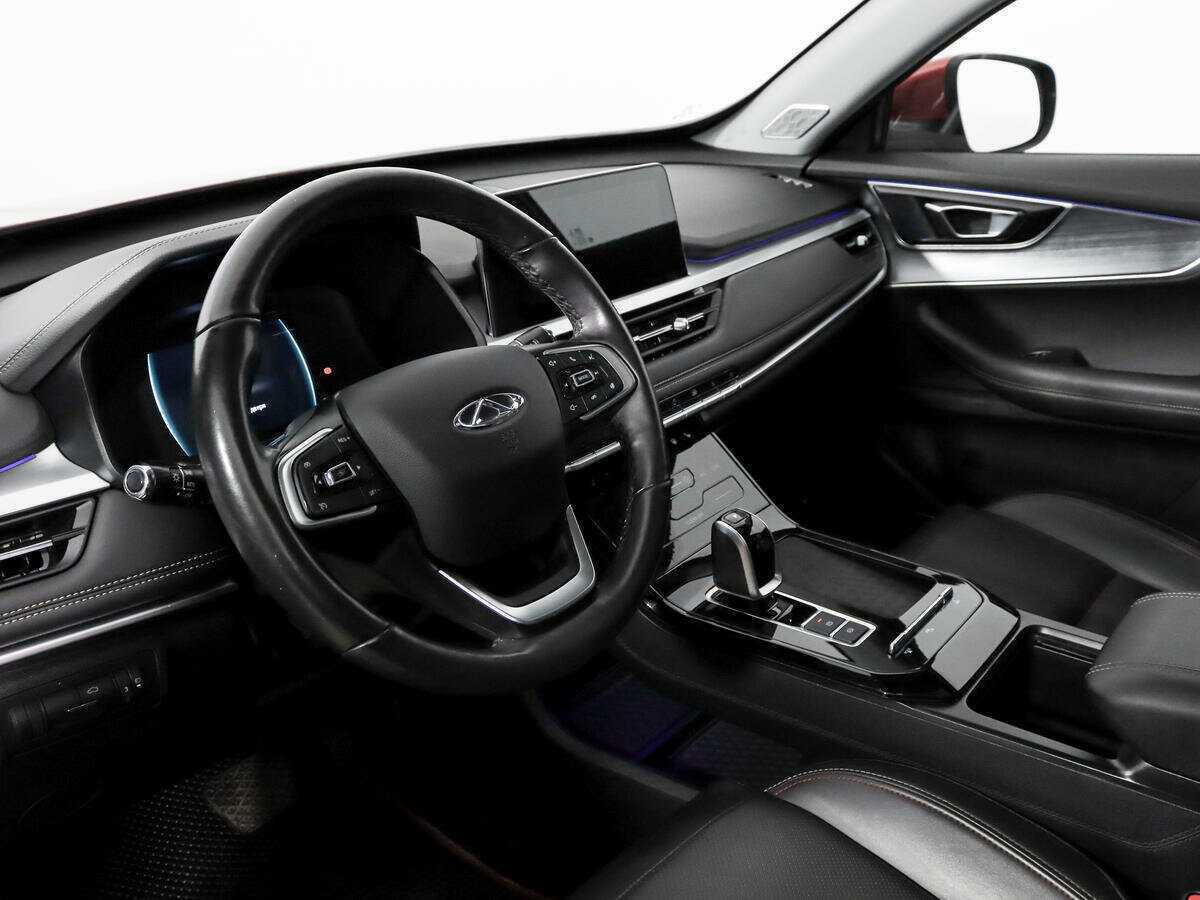 Купить Chery Tiggo 7 Pro, 2022, 42 202 км.. Фото: #8