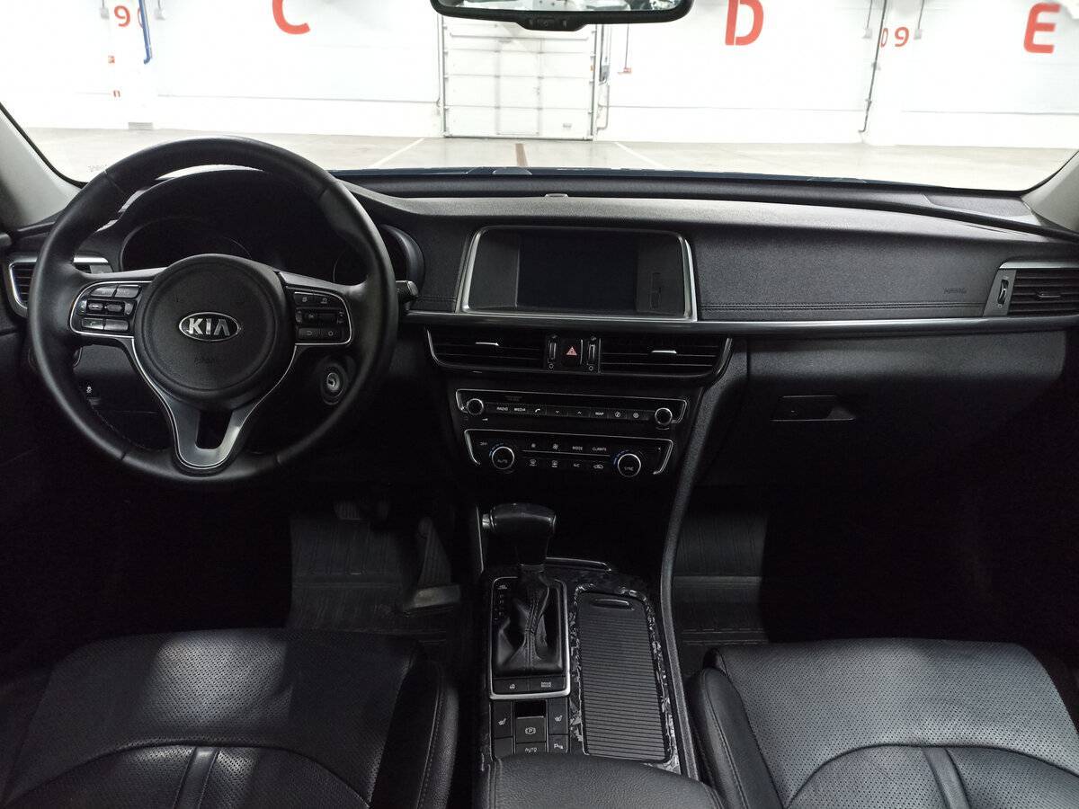 Купить Kia Optima, 2018, 158 232 км.. Фото: #13