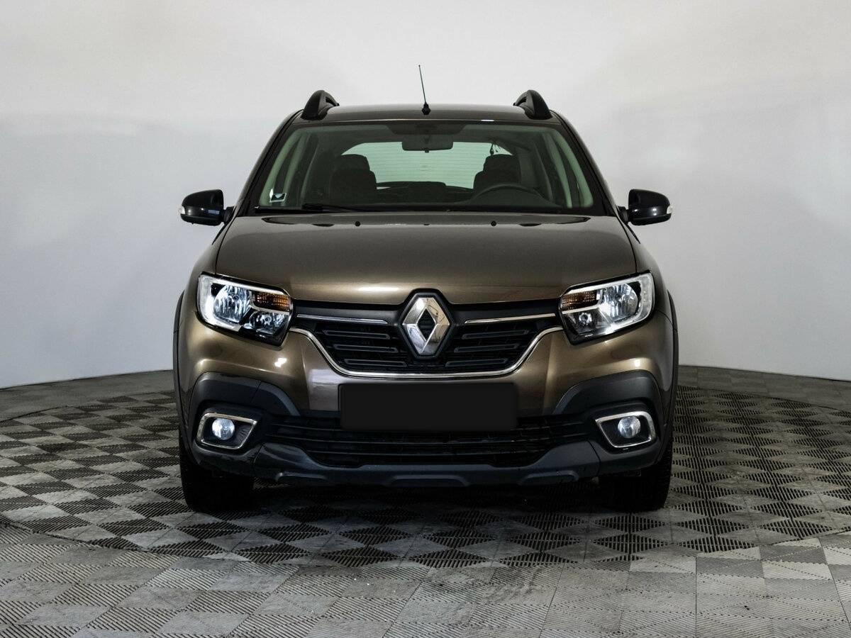 Купить Renault Sandero, 2018, 75 270 км.. Фото: #1