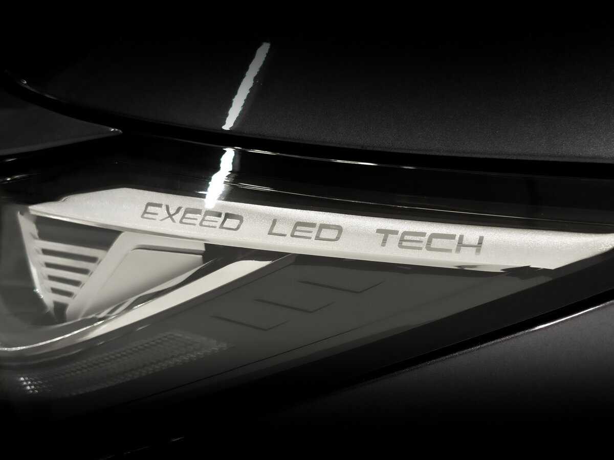 Купить EXEED LX, 2023, 13 919 км.. Фото: #28