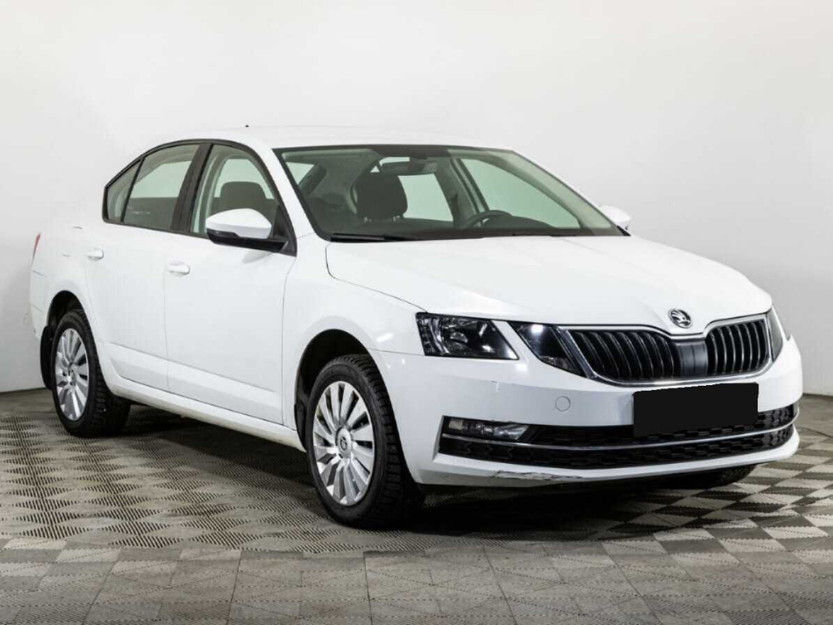 Купить Skoda Octavia, 2018, 74 860 км.. Фото: #2