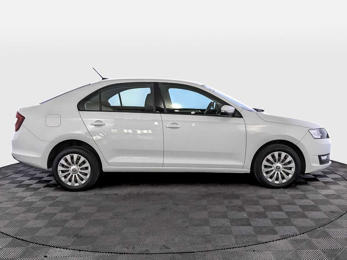 Купить Skoda Rapid, 2019, 33 818 км.. Фото: #3