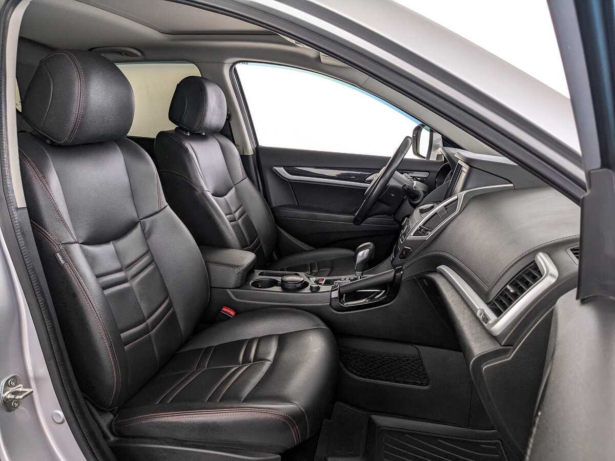 Купить Dongfeng AX7, 2018, 95 604 км.. Фото: #23