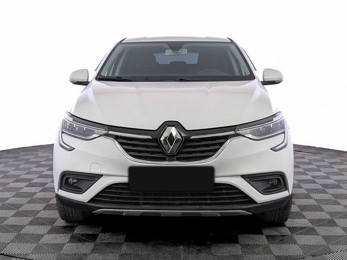 Купить Renault Arkana, 2019, 109 379 км.. Фото: #1