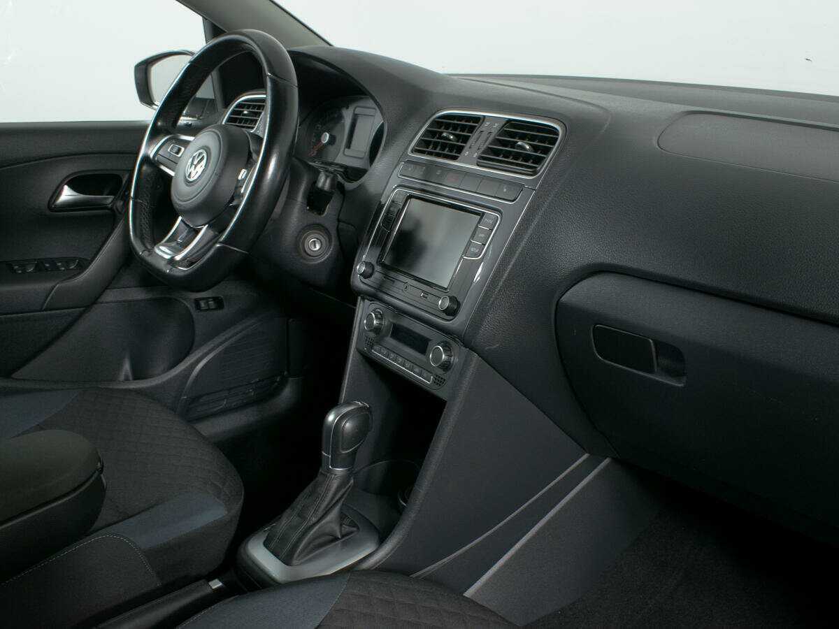 Купить Volkswagen Polo, 2019, 112 900 км.. Фото: #8