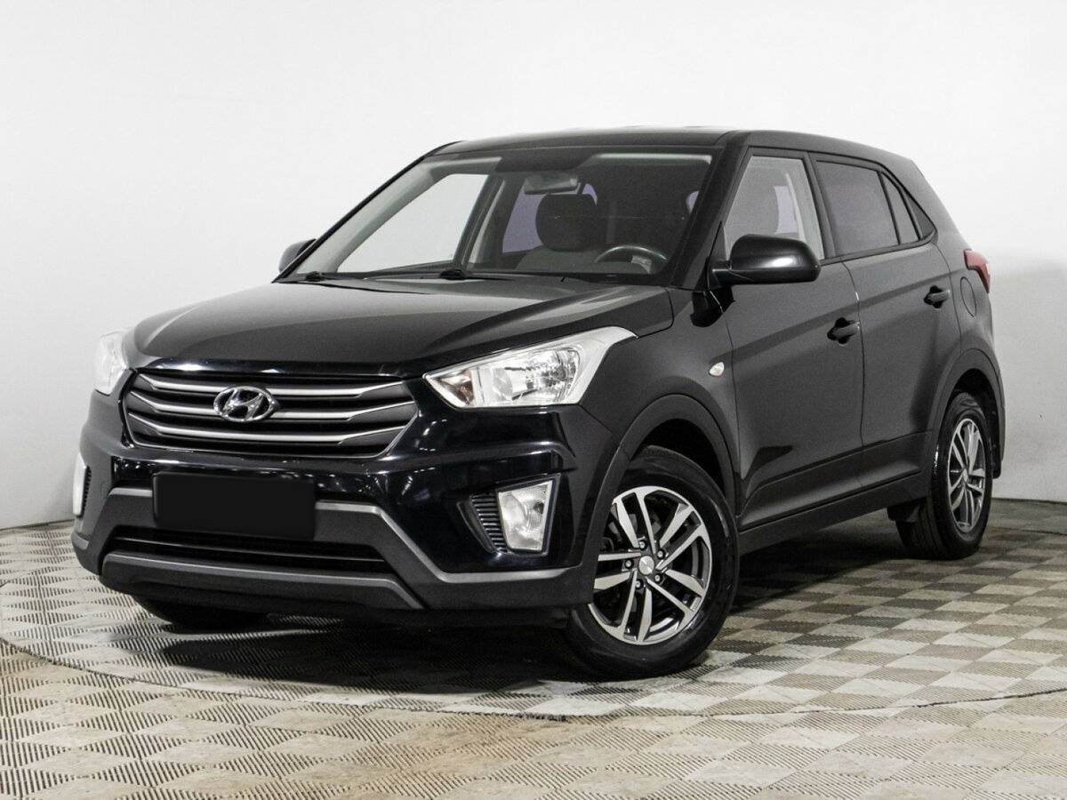 Купить Hyundai Creta, 2018, 93 273 км.. Фото: #0