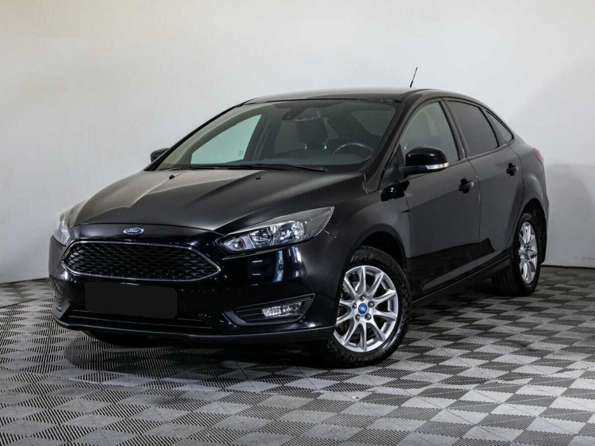 Купить Ford Focus, 2017, 111 482 км.. Фото: #0