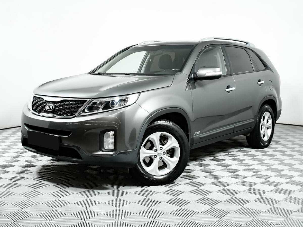 Купить Kia Sorento, 2014, 126 000 км.. Фото: #0