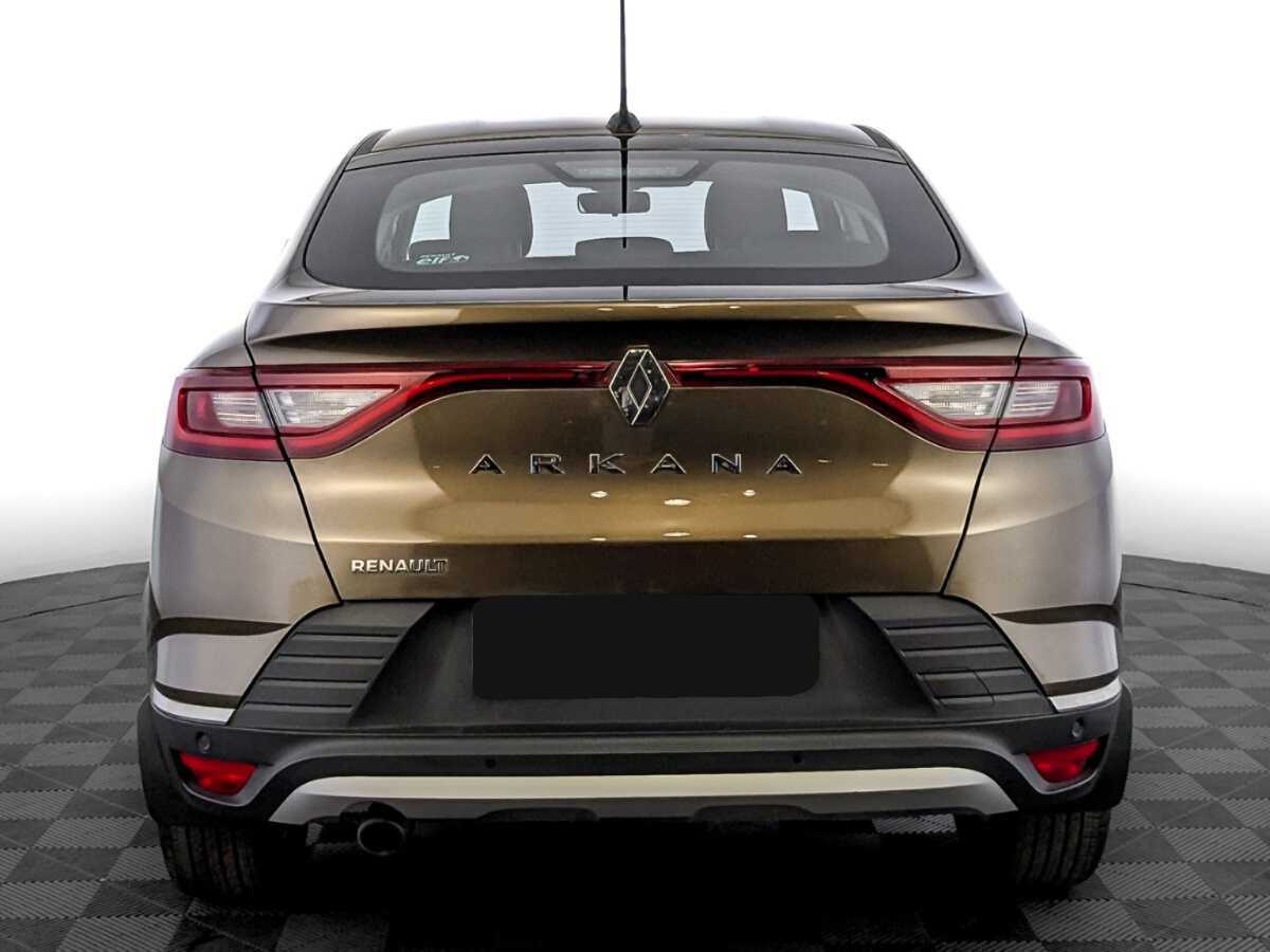 Купить Renault Arkana, 2019, 58 653 км.. Фото: #5