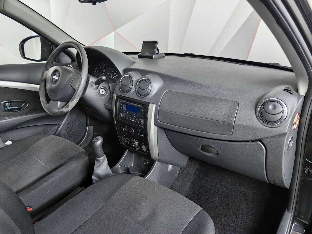 Купить Nissan Almera, 2018, 170 747 км.. Фото: #8