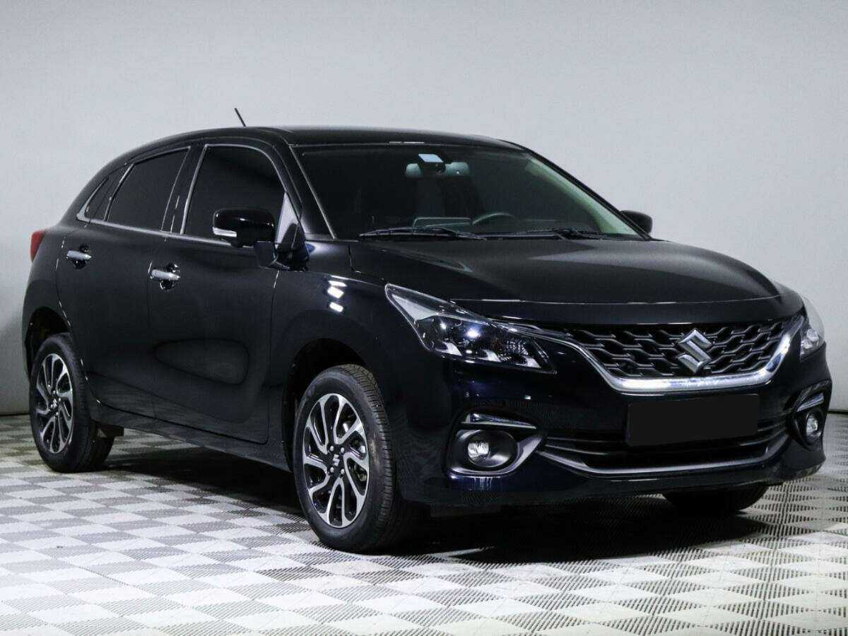 Купить Suzuki Baleno, 2023, 4 627 км.. Фото: #2
