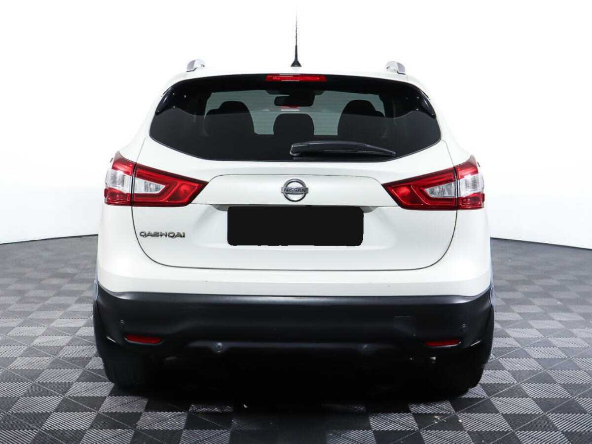 Купить Nissan Qashqai, 2014, 88 350 км.. Фото: #5