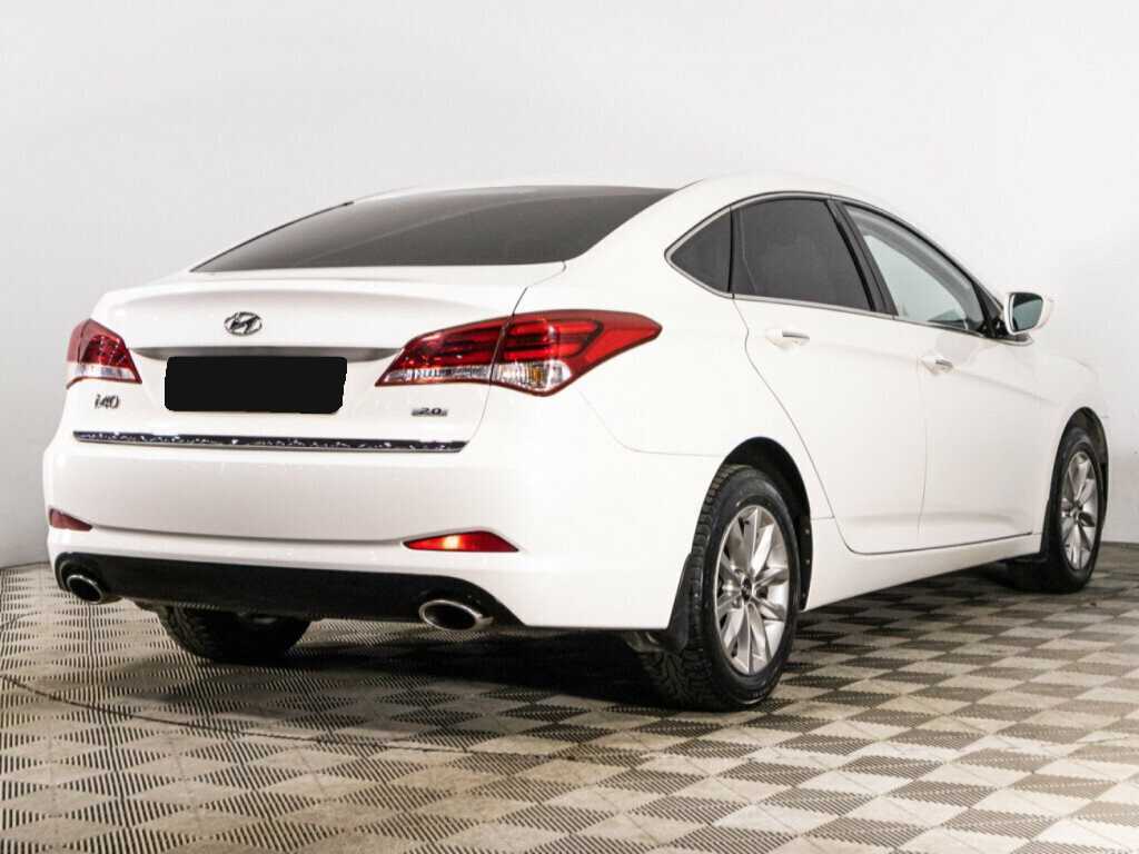 Купить Hyundai i40, 2015, 74 188 км.. Фото: #4