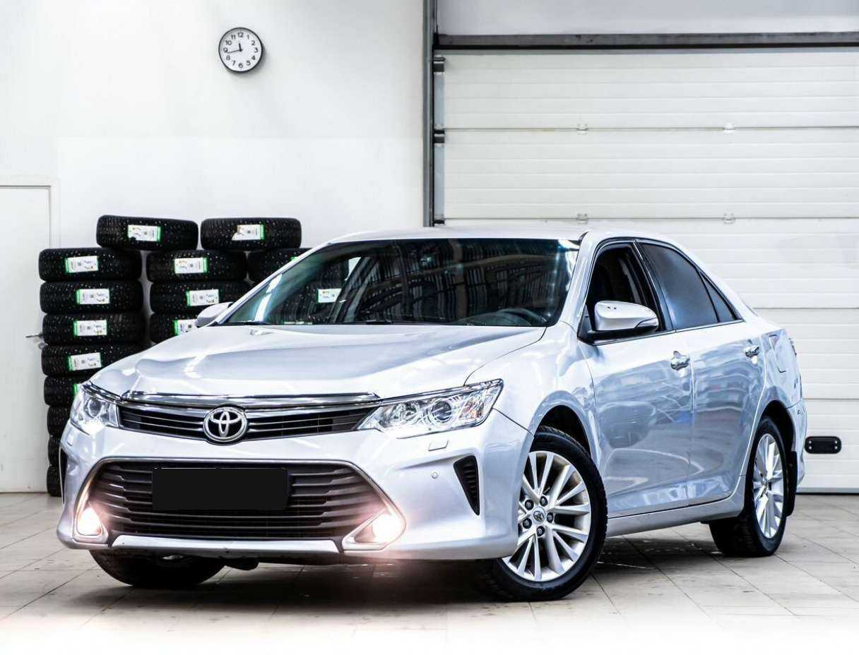 Купить Toyota Camry, 2015, 181 000 км.. Фото: #0