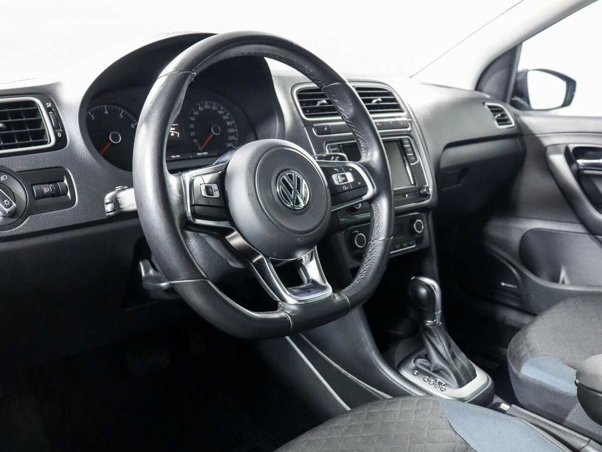Купить Volkswagen Polo, 2019, 39 000 км.. Фото: #10