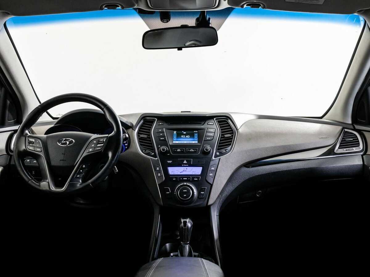 Купить Hyundai Santa Fe, 2013, 195 072 км.. Фото: #7