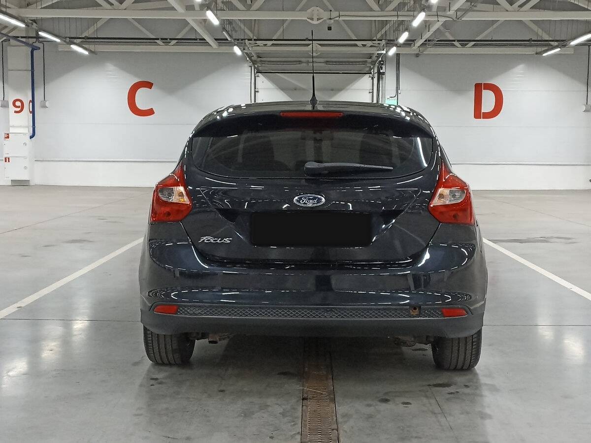 Купить Ford Focus, 2013, 142 918 км.. Фото: #5