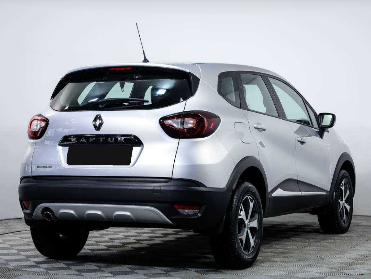 Купить Renault Kaptur, 2019, 60 969 км.. Фото: #2