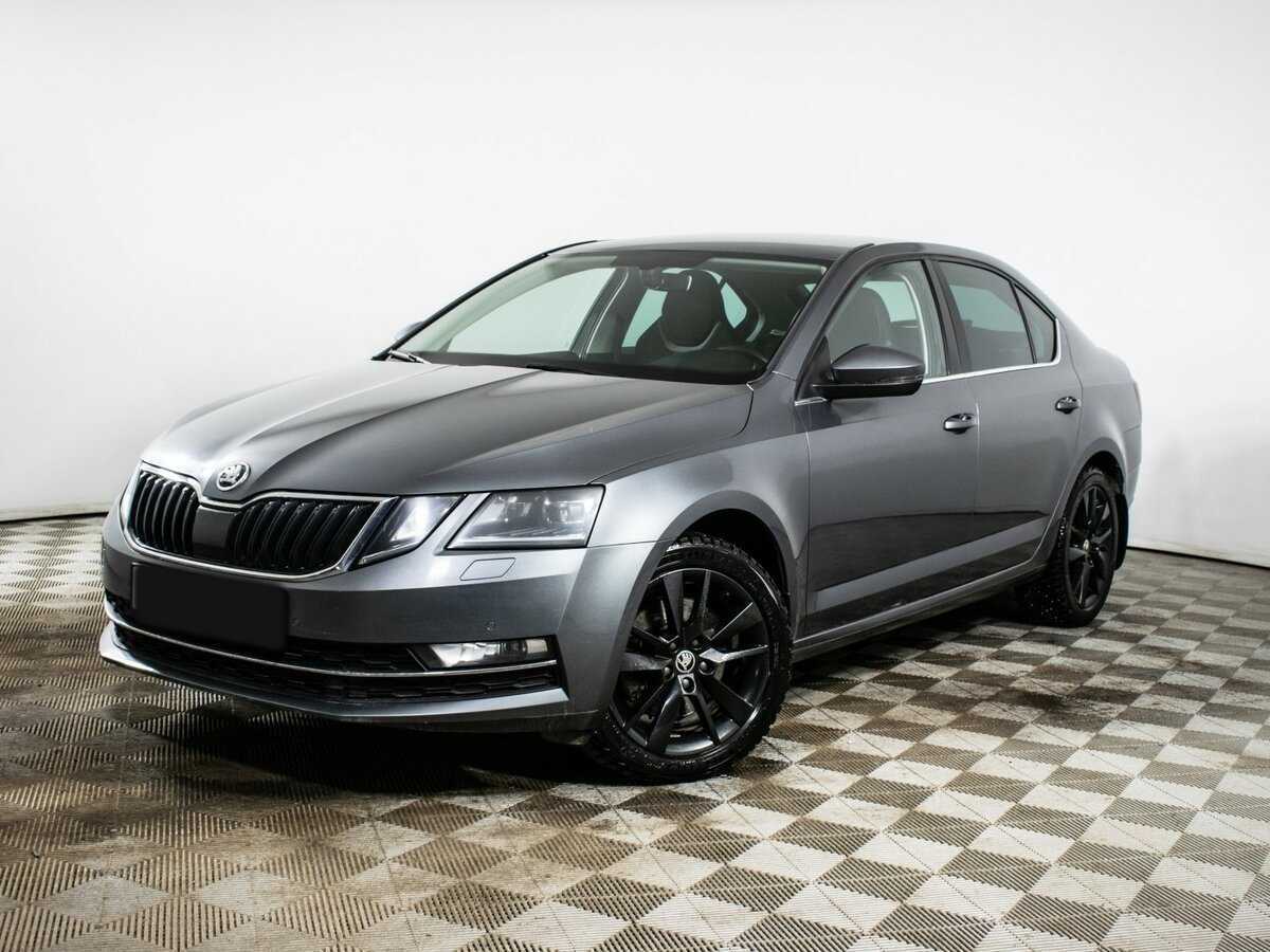 Купить Skoda Octavia, 2019, 62 000 км.. Фото: #0