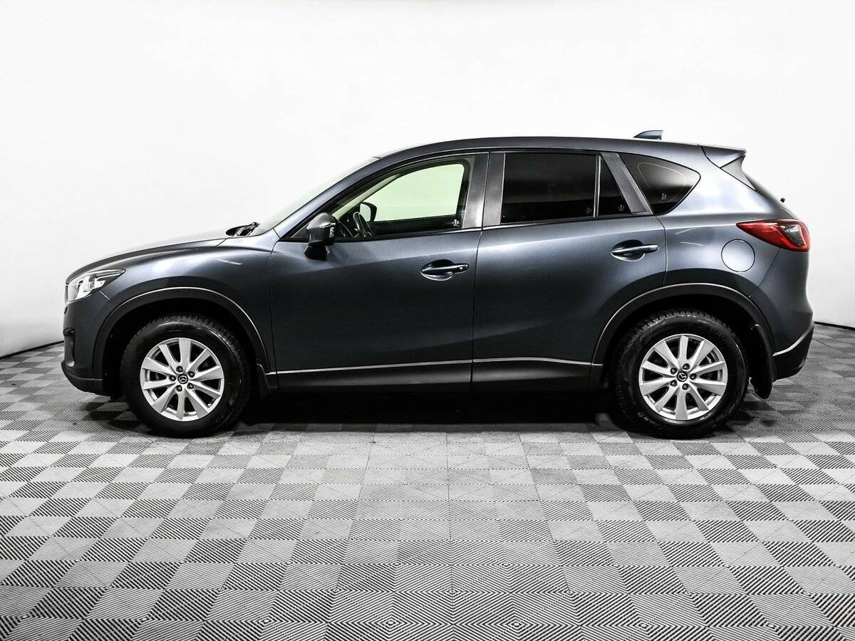 Купить Mazda CX-5, 2012, 213 608 км.. Фото: #7