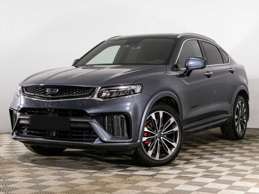 Купить Geely Tugella, 2022, 33 313 км.. Фото: #0
