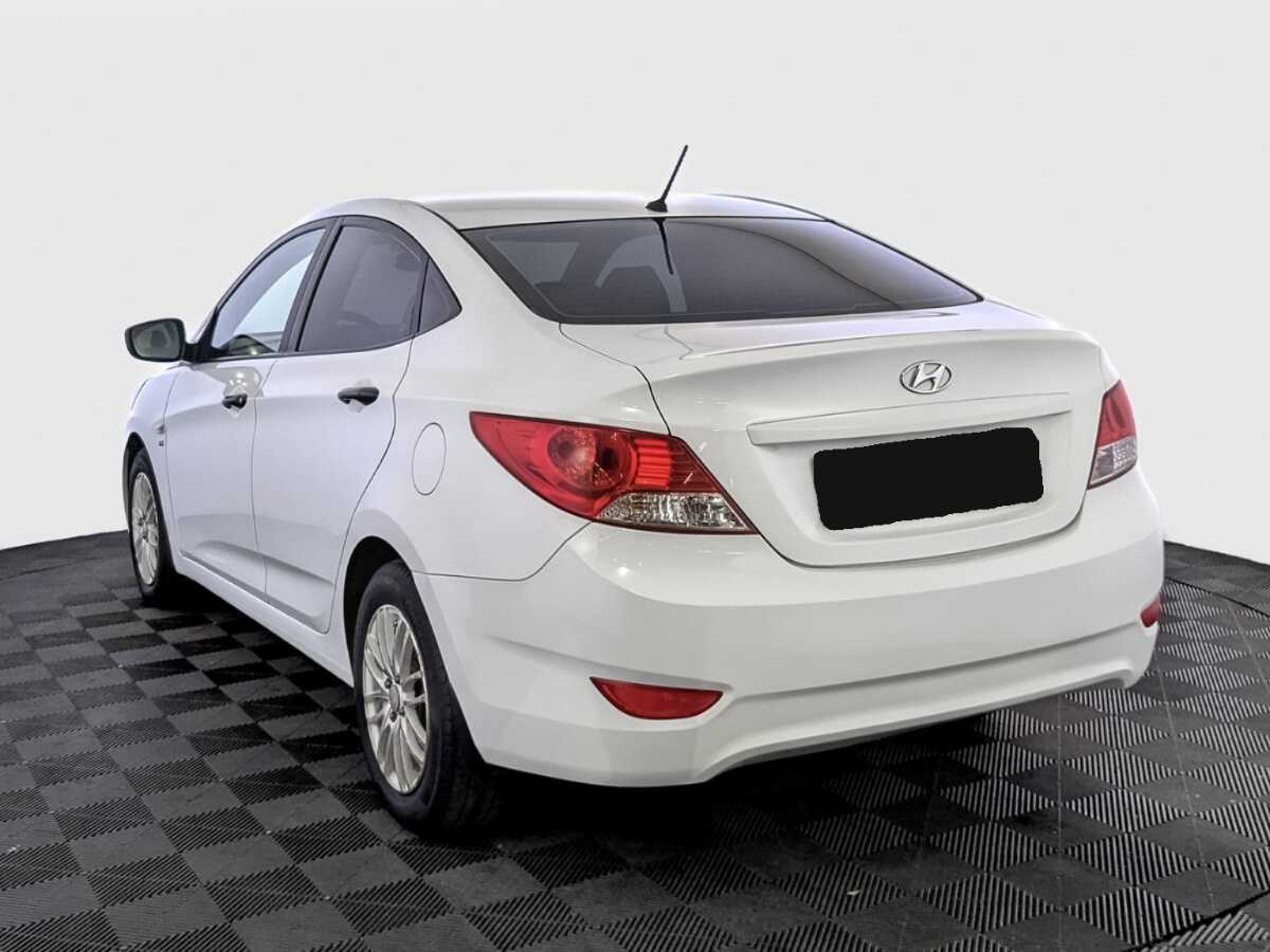 Купить Hyundai Solaris, 2014, 136 288 км.. Фото: #6