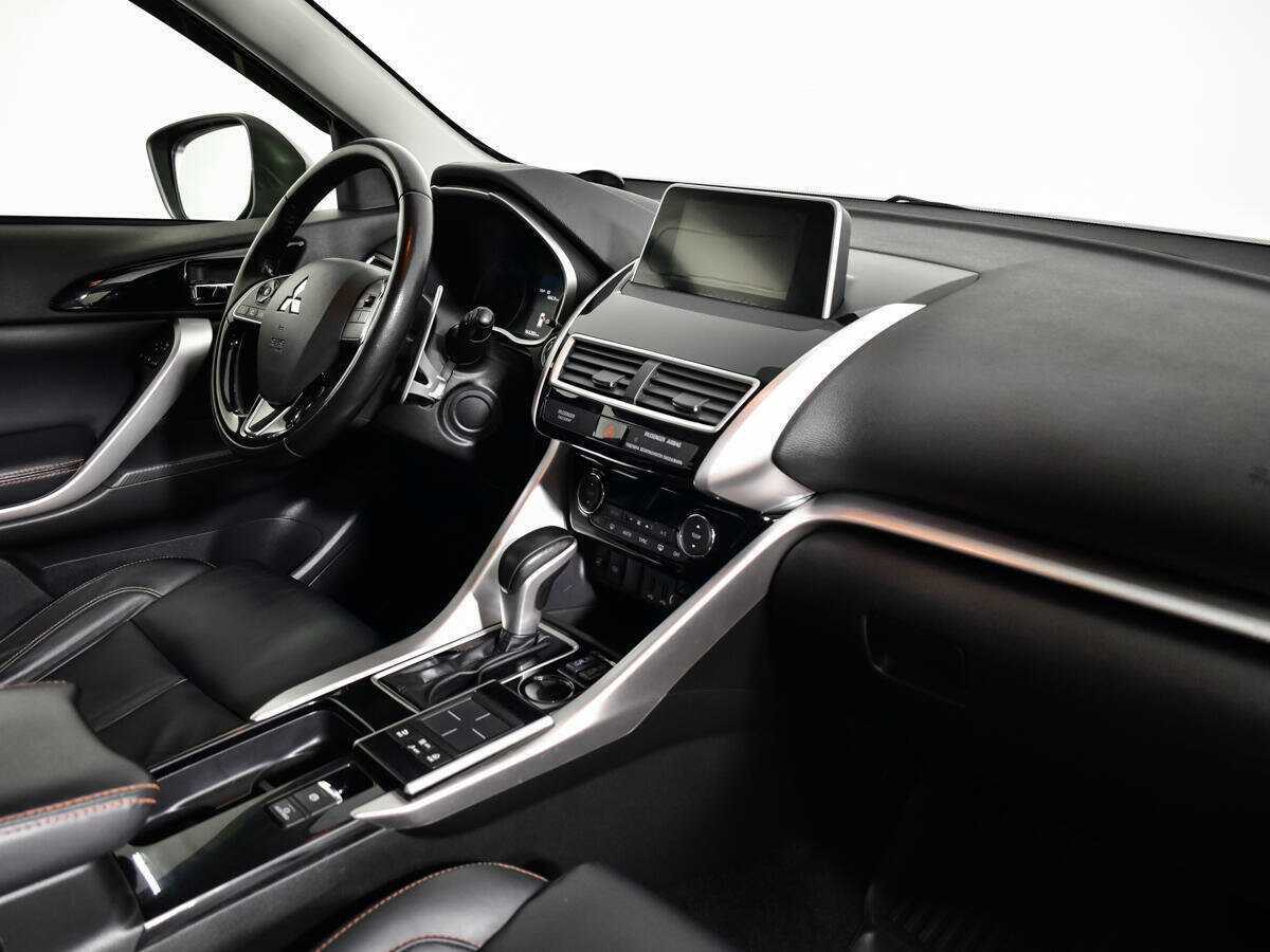 Купить Mitsubishi Eclipse Cross, 2018, 164 279 км.. Фото: #8