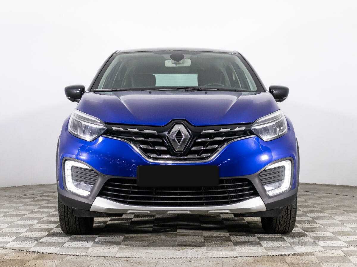Купить Renault Kaptur, 2020, 56 521 км.. Фото: #1