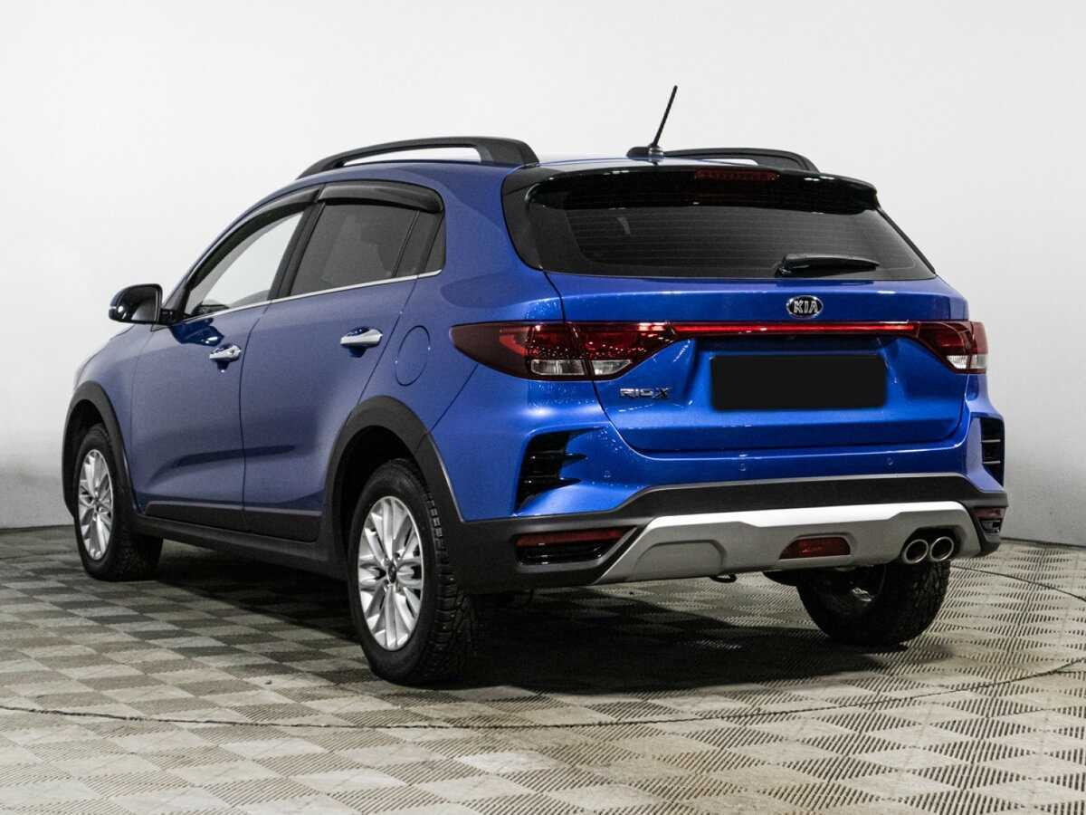 Купить Kia Rio, 2021, 47 600 км.. Фото: #6