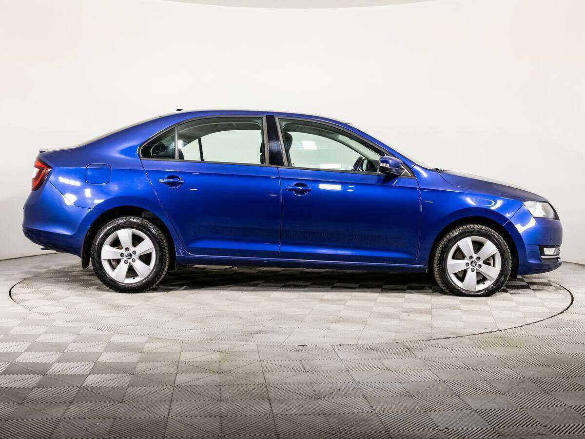 Купить Skoda Rapid, 2017, 150 344 км.. Фото: #3