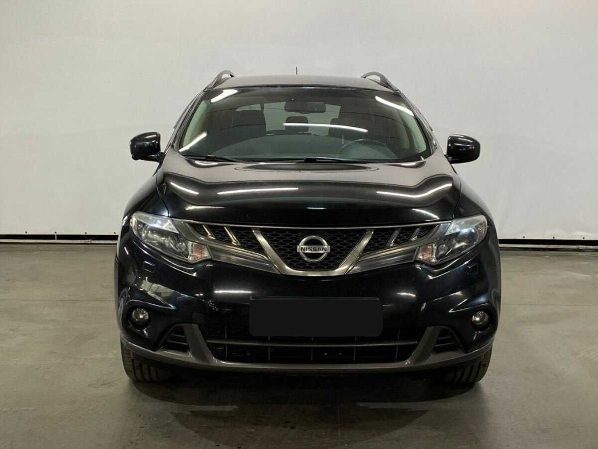 Купить Nissan Murano, 2014, 156 753 км.. Фото: #1