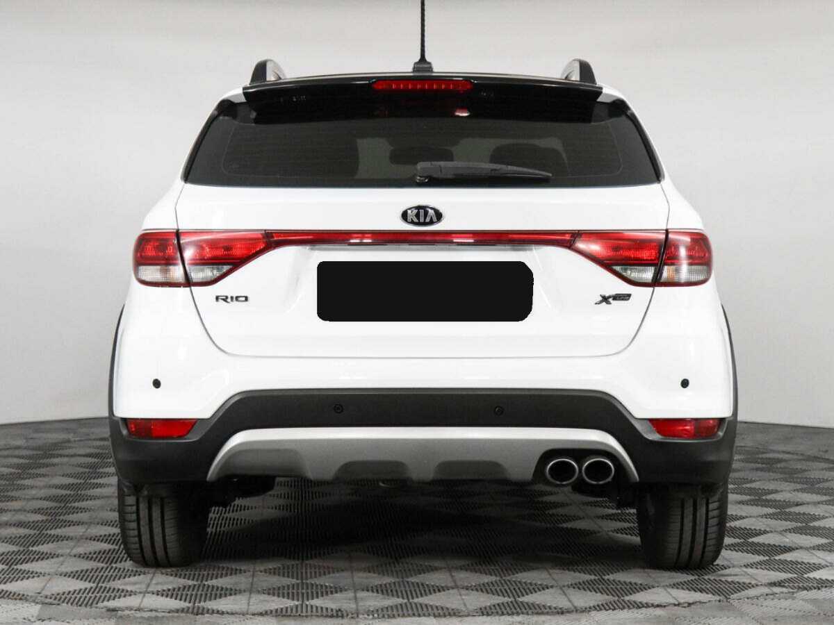 Купить Kia Rio, 2020, 99 717 км.. Фото: #4