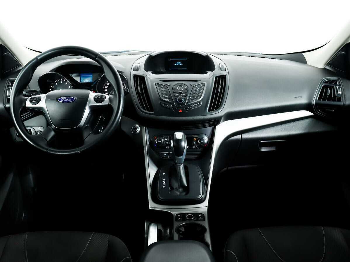 Купить Ford Kuga, 2016, 164 102 км.. Фото: #10