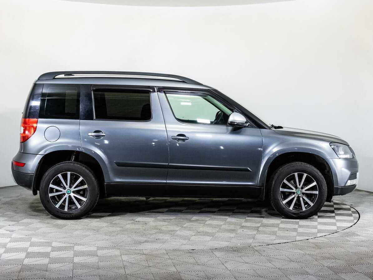 Купить Skoda Yeti, 2017, 172 714 км.. Фото: #3