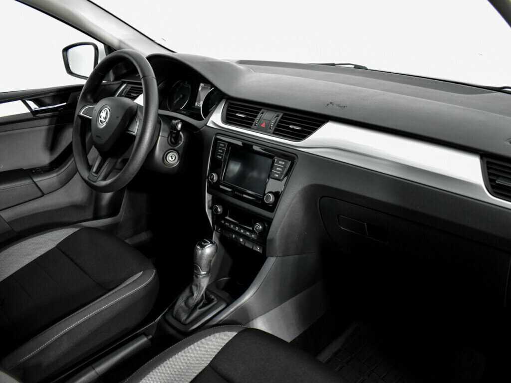 Купить Skoda Rapid, 2018, 203 251 км.. Фото: #10