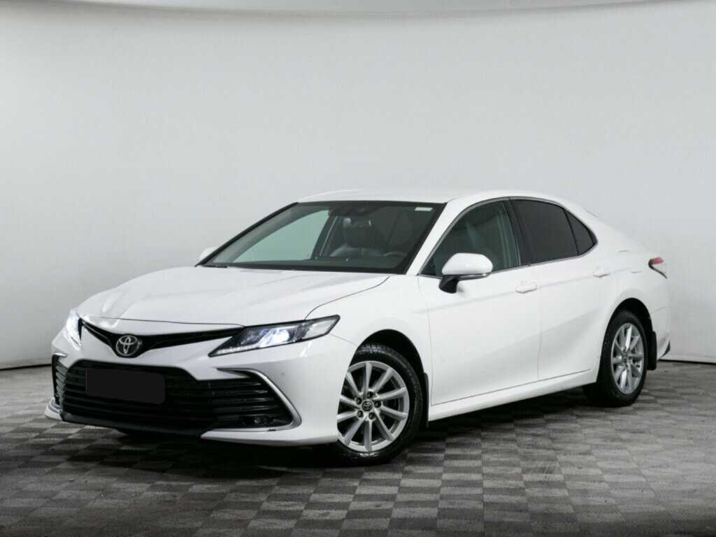Купить Toyota Camry, 2021, 241 700 км.. Фото: #0