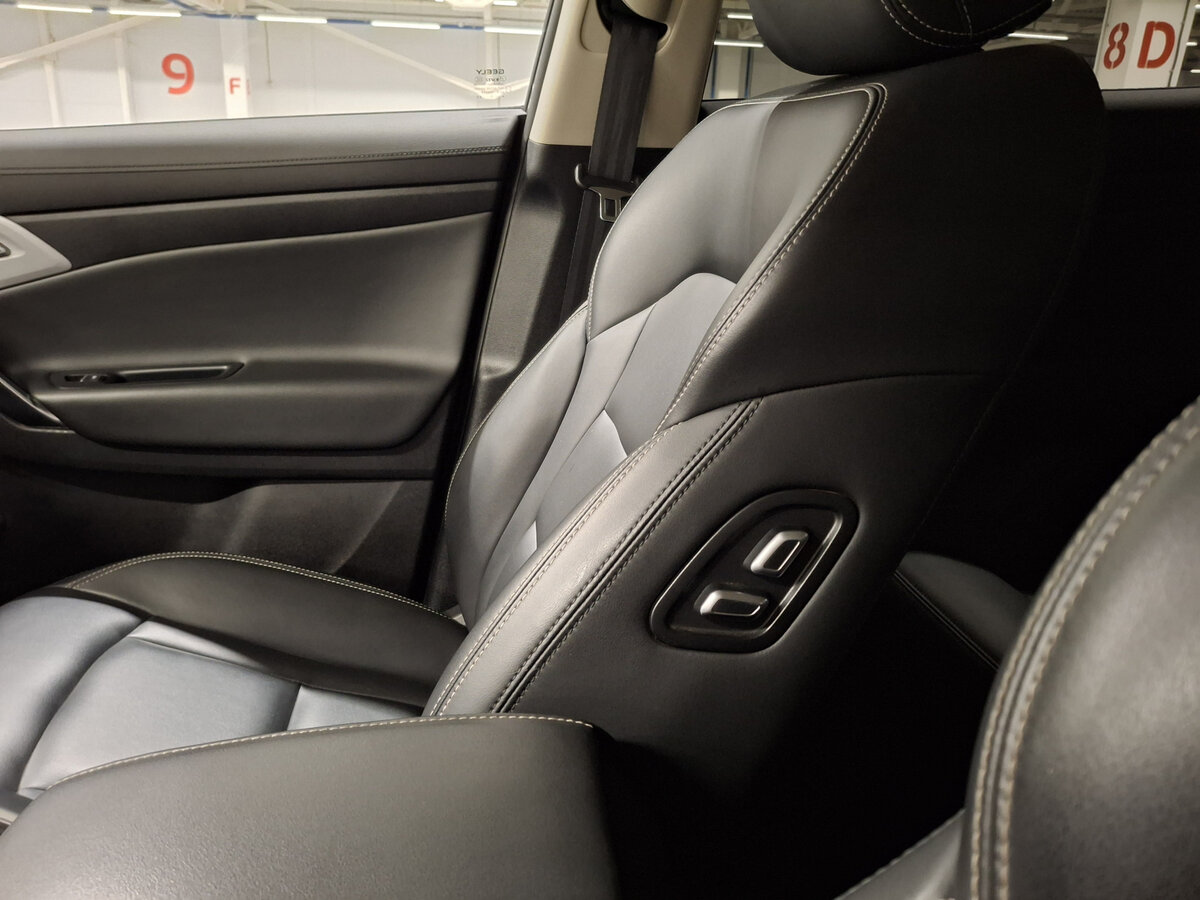 Купить Geely Atlas, 2021, 99 286 км.. Фото: #17