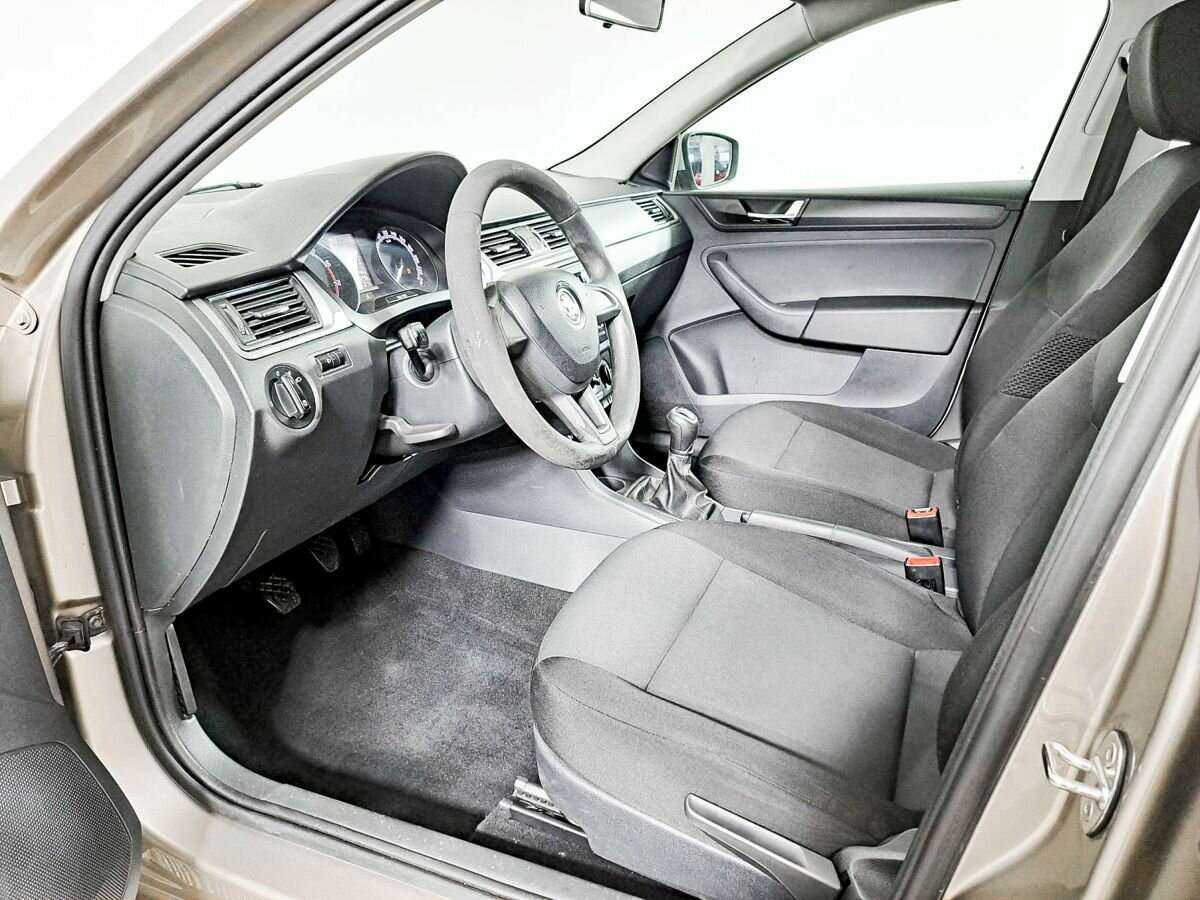 Купить Skoda Rapid, 2018, 141 500 км.. Фото: #10