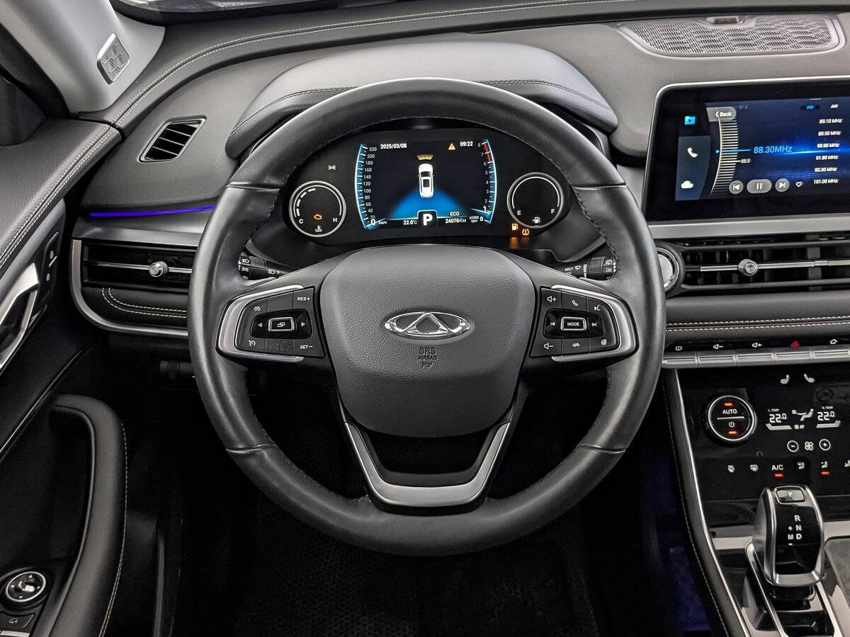 Купить Chery Tiggo 8, 2022, 24 072 км.. Фото: #21