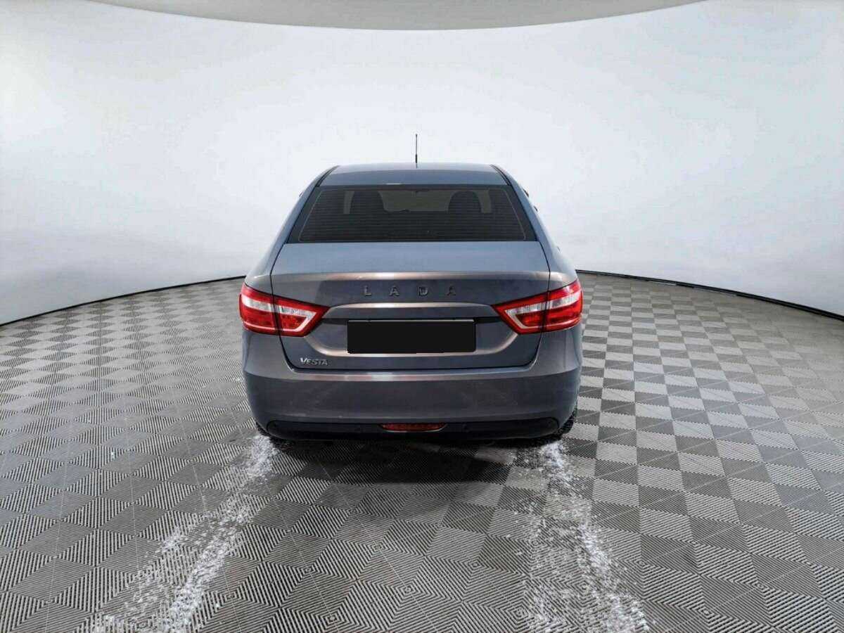 Купить Lada (ВАЗ) Vesta, 2020, 53 000 км.. Фото: #5
