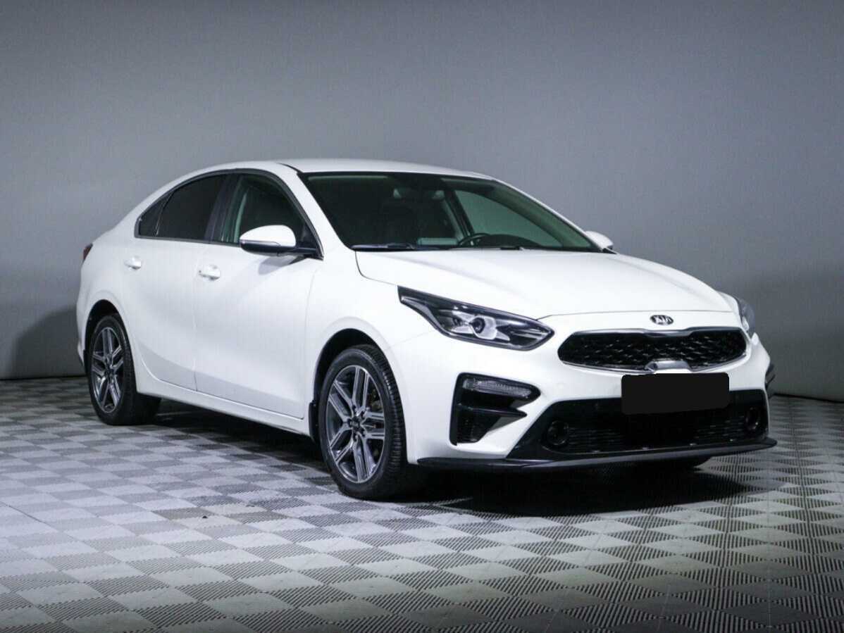 Купить Kia Cerato, 2019, 108 340 км.. Фото: #2