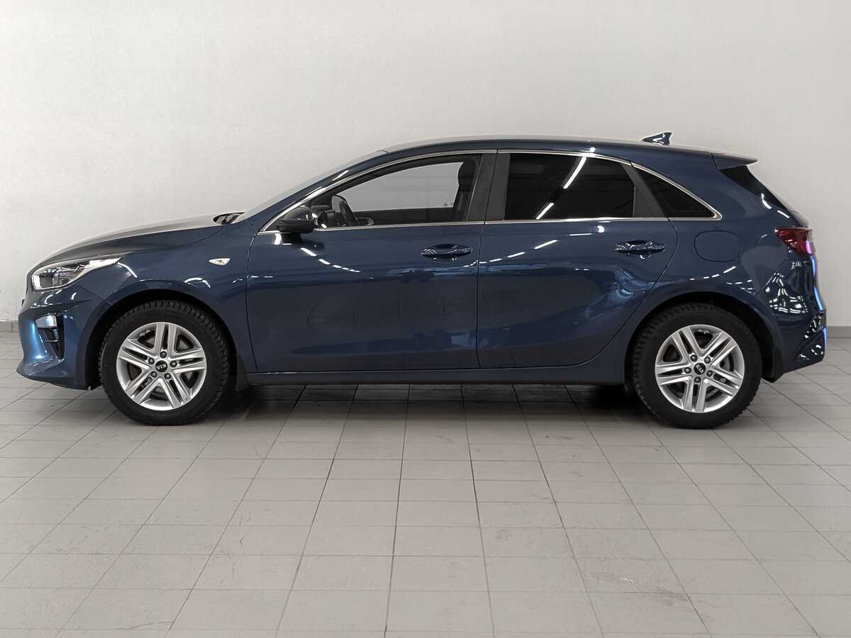 Купить Kia Ceed, 2019, 109 204 км.. Фото: #7