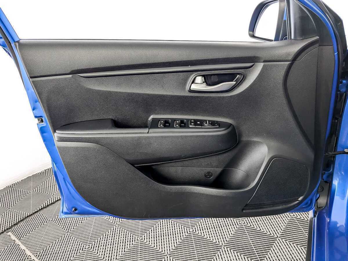 Купить Kia Rio, 2019, 183 739 км.. Фото: #16