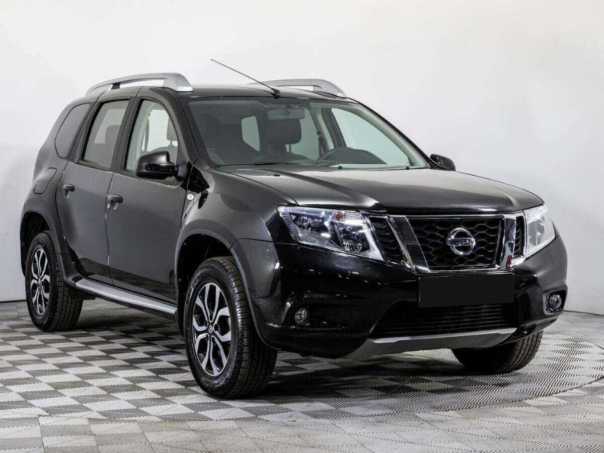 Купить Nissan Terrano, 2018, 21 791 км.. Фото: #2