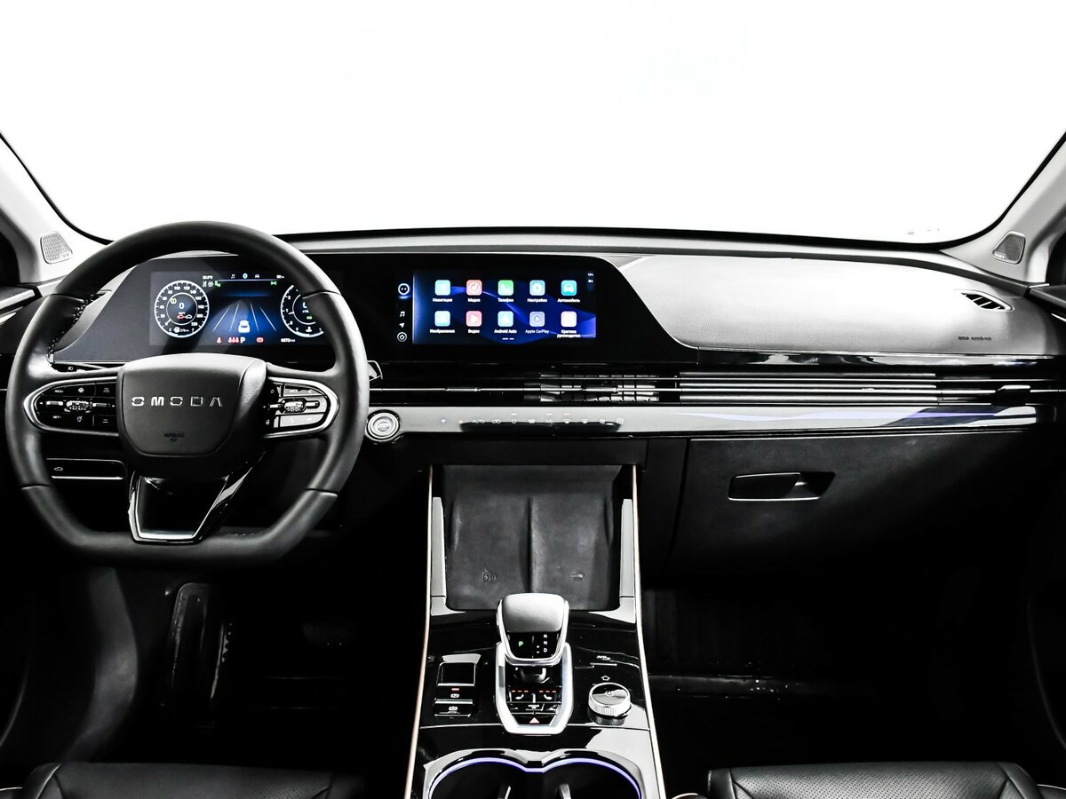 Купить OMODA C5, 2023, 6 590 км.. Фото: #8