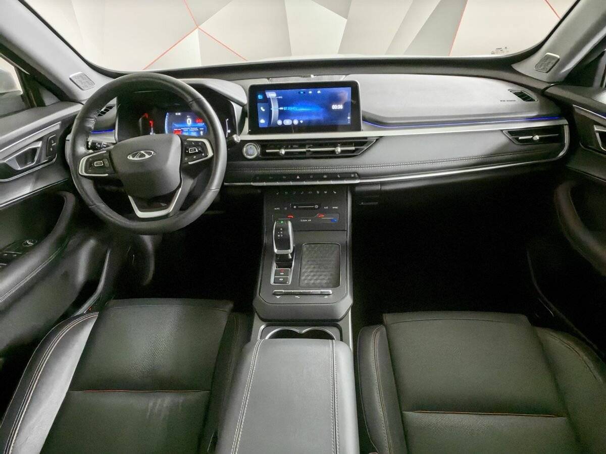 Купить Chery Tiggo 7 Pro, 2022, 46 747 км.. Фото: #9