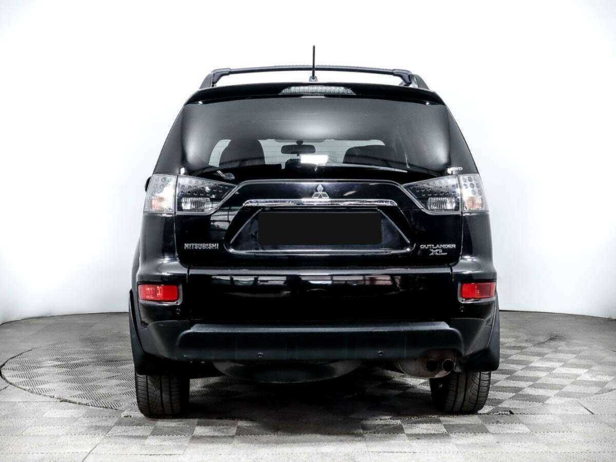 Купить Mitsubishi Outlander, 2012, 125 634 км.. Фото: #4