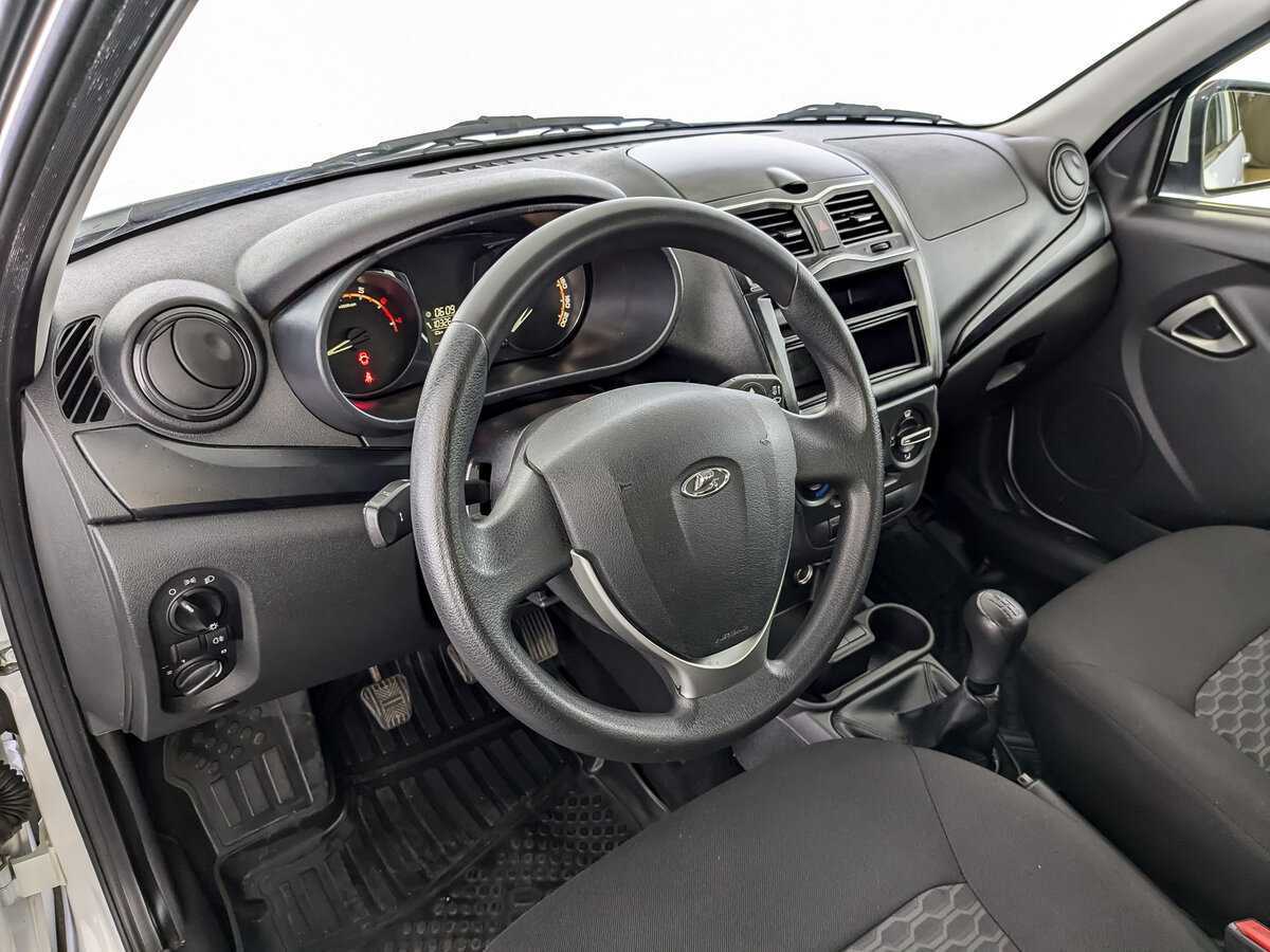 Купить Lada (ВАЗ) Granta, 2022, 103 259 км.. Фото: #15