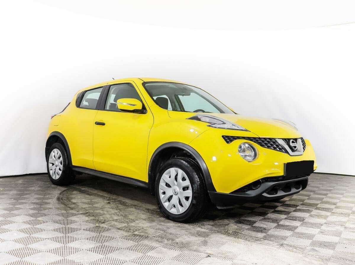 Купить Nissan Juke, 2014, 16 055 км.. Фото: #2