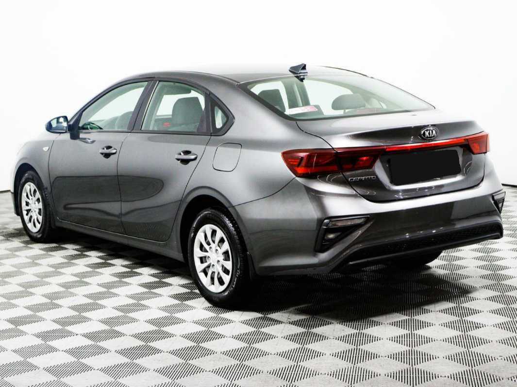 Купить Kia Cerato, 2019, 131 000 км.. Фото: #6